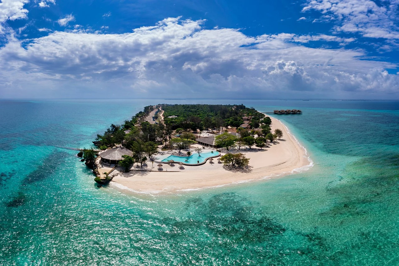 Bawe Island Resort Zanzibar Banner